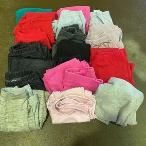Toddler Girls Pants